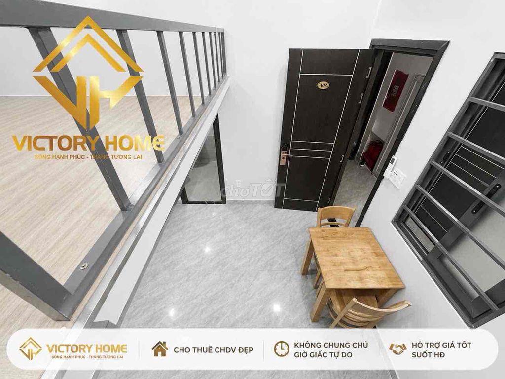 NGAY ĐẠI HỌC HUTECH - SÁT TRƯỜNG UTH | DUPLEX FULL NỘI THẤT✨