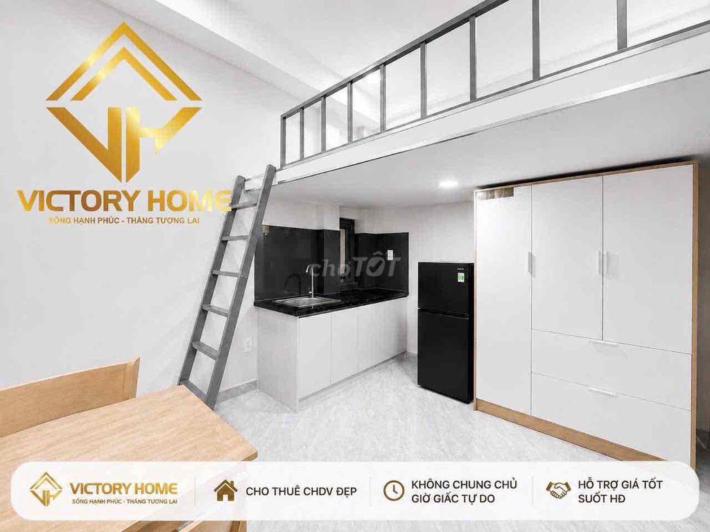 NGAY ĐẠI HỌC HUTECH - SÁT TRƯỜNG UTH | DUPLEX FULL NỘI THẤT✨