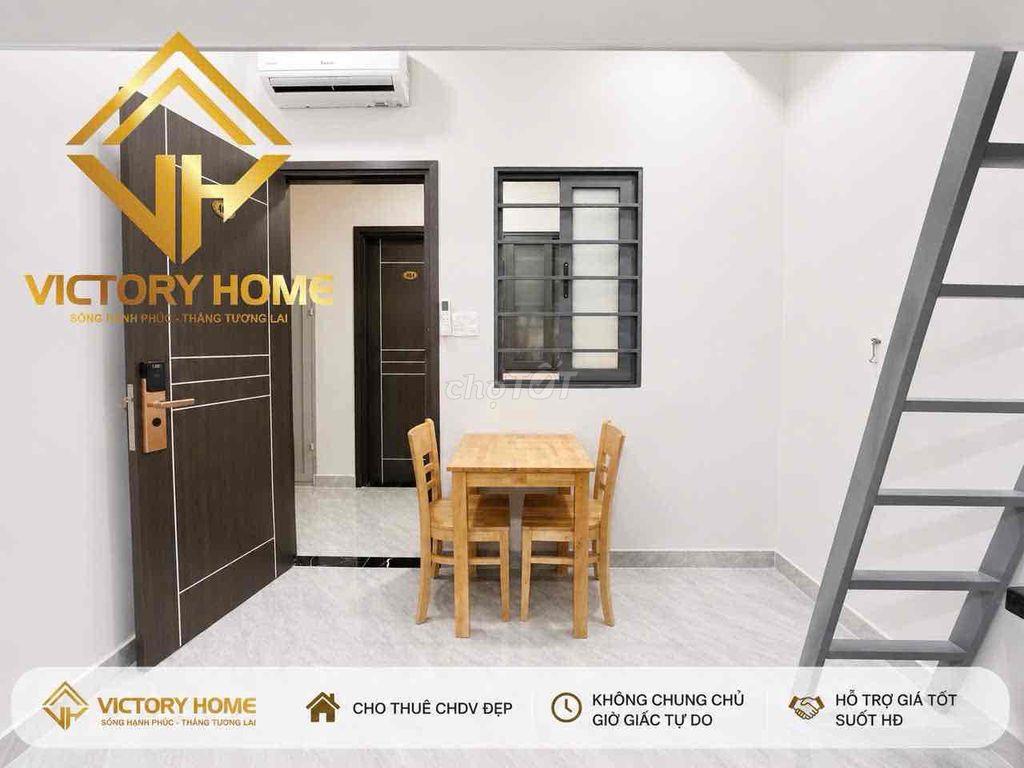 NGAY ĐẠI HỌC HUTECH - SÁT TRƯỜNG UTH | DUPLEX FULL NỘI THẤT✨