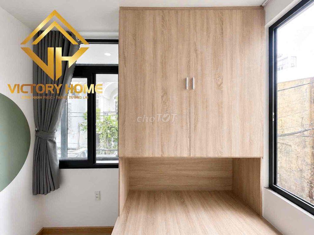 SÁT ĐƯỜNG PHẠM VĂN ĐỒNG | STUDIO FULL NỘI THẤT CHO HSSV✨