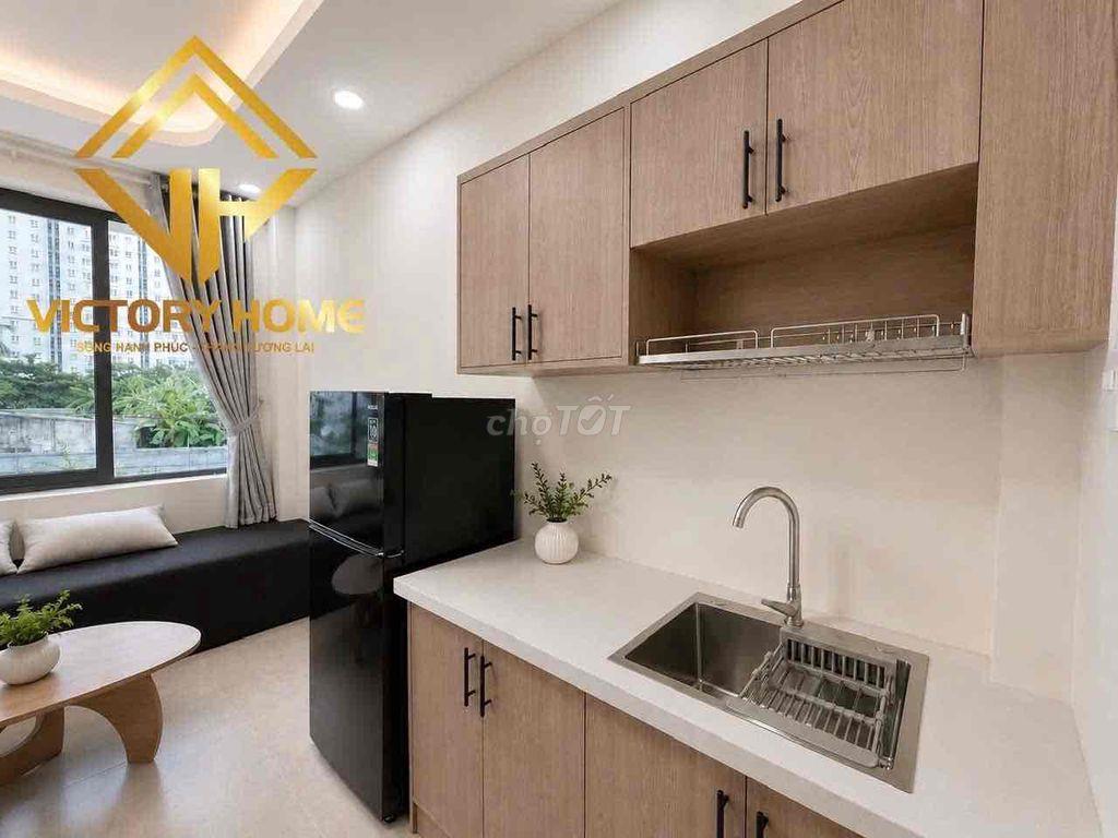 1PN TỰ TIN ĐẸP VÀ RẺ NHÌ TRUNG TÂM BÌNH THẠNH✨