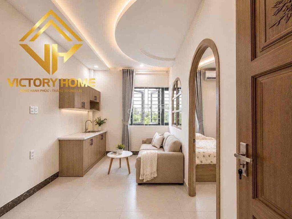 1PN TỰ TIN ĐẸP VÀ RẺ NHÌ TRUNG TÂM BÌNH THẠNH✨