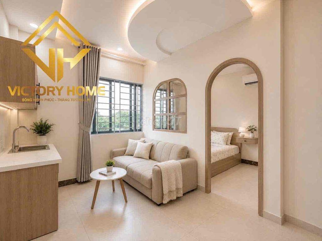 1PN TỰ TIN ĐẸP VÀ RẺ NHÌ TRUNG TÂM BÌNH THẠNH✨