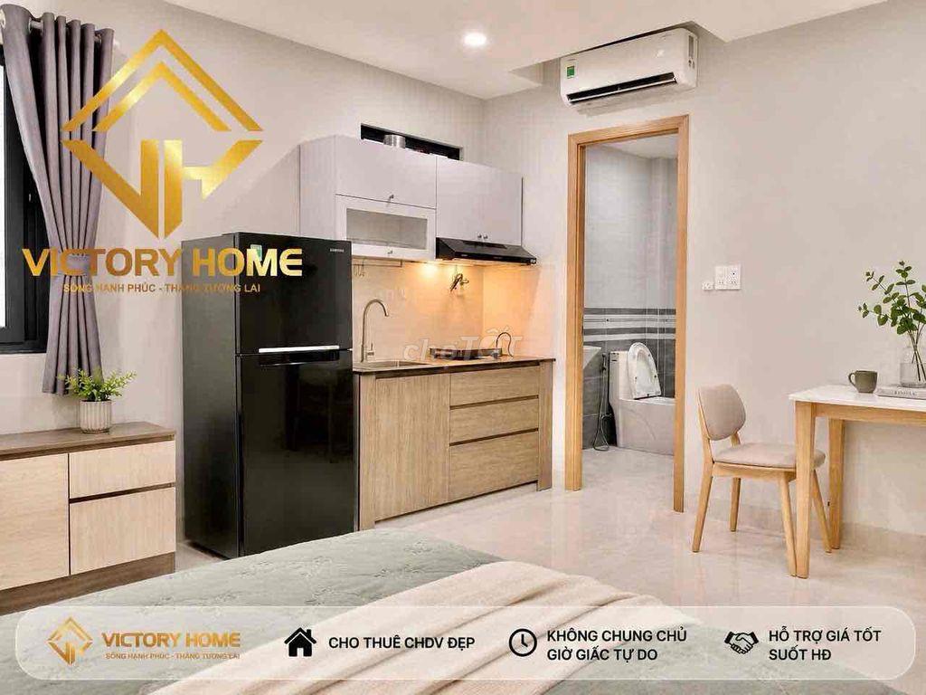 STUDIO FULL NỘI THẤT | GẦN TRUNG TÂM DÀNH CHO HSSV ✨