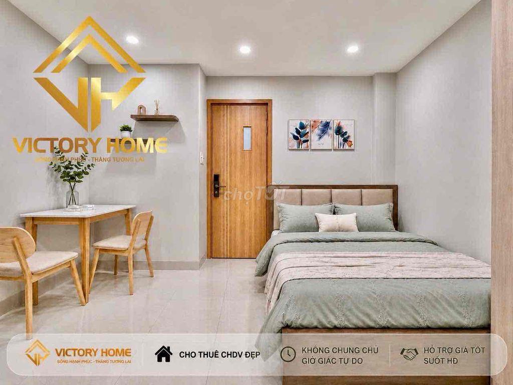 STUDIO FULL NỘI THẤT | GẦN TRUNG TÂM DÀNH CHO HSSV ✨