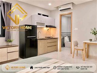 STUDIO FULL NỘI THẤT | GẦN TRUNG TÂM DÀNH CHO HSSV ✨