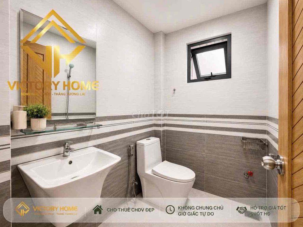 STUDIO FULL NỘI THẤT | GẦN TRUNG TÂM DÀNH CHO HSSV ✨