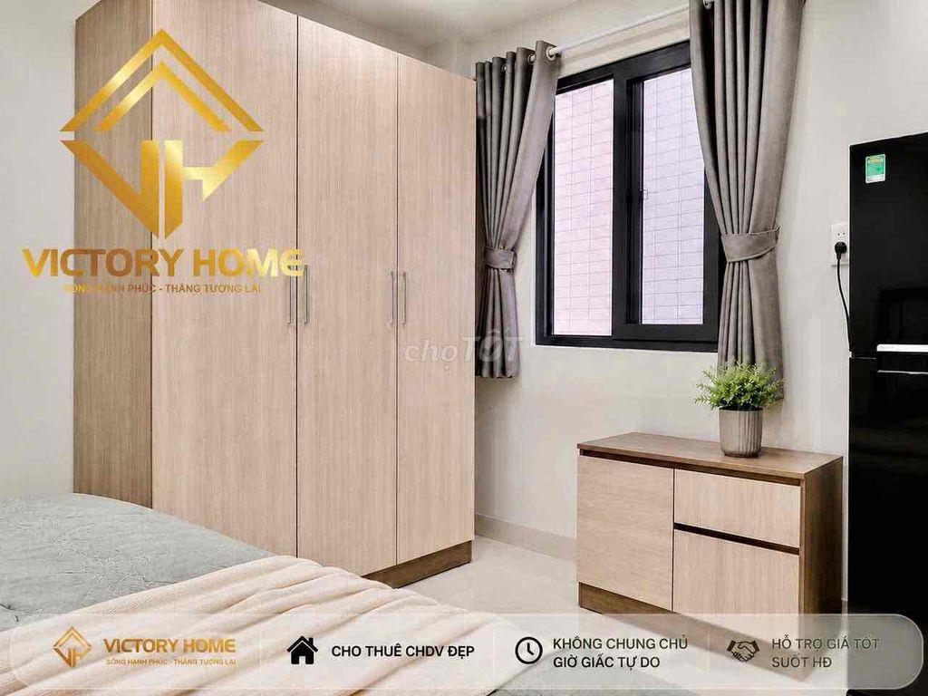 STUDIO FULL NỘI THẤT | GẦN TRUNG TÂM DÀNH CHO HSSV ✨