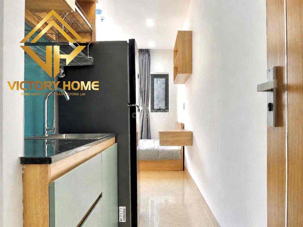 STUDIO BAN CÔNG GIÁ CHỈ 5X | FULL NỘI THẤT | GẦN TRUNG TÂM✨