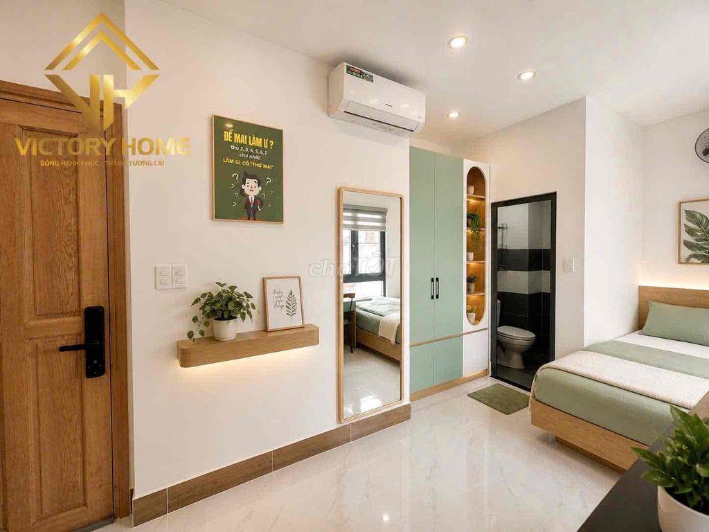 CỬA SỔ TO ĐÓN NẮNG | Ở ĐƯỢC 2-3 BẠN | GẦN ĐẠI HỌC CÔNG NGHIỆP , VLUcs3