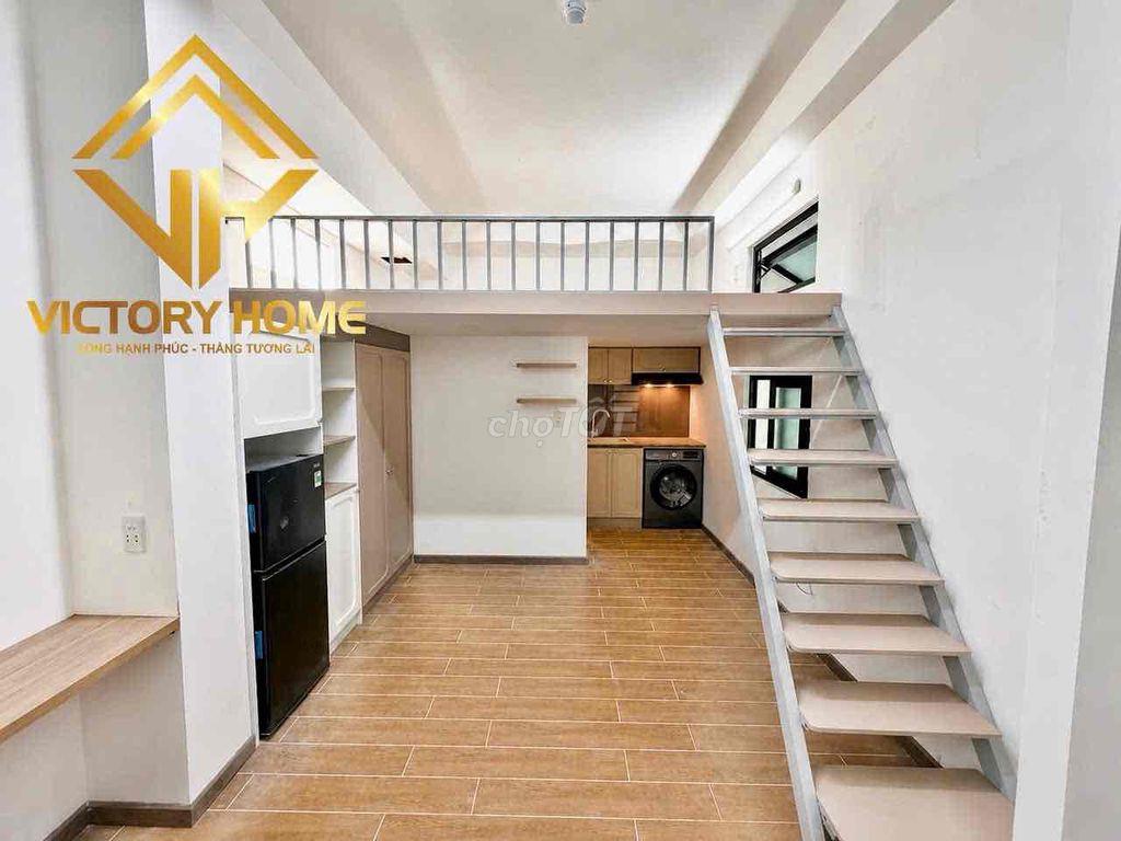 NGAY ĐẠI HỌC VĂN LANG | DUPLEX RỘNG THOÁNG DÀNH CHO 3-4 BẠN VÔ TƯ✨