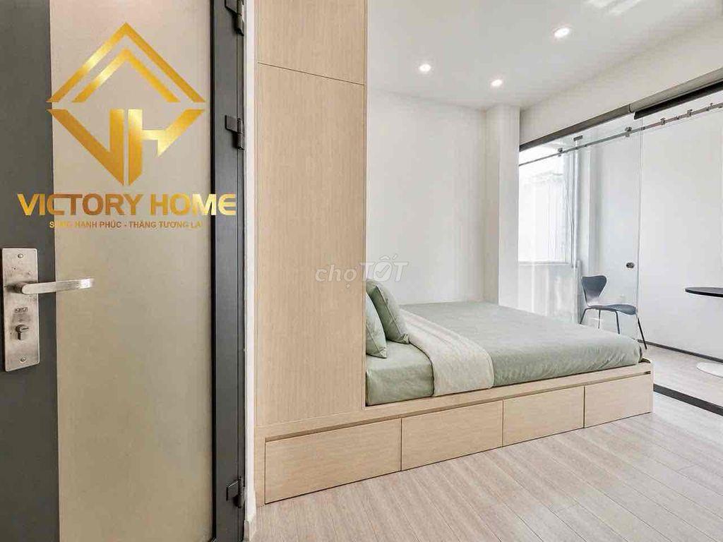 STUDIO GẦN CHỢ BÀ CHIỂU | FULL NỘI THẤT SIÊU THOÁNG✨