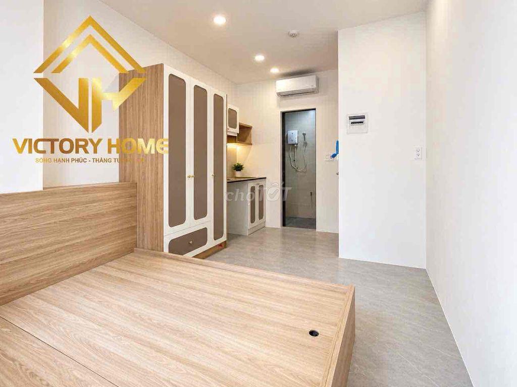 NGAY TRUNG TÂM SÁT CÁC TRƯỜNG ĐẠI HỌC | PHÒNG MỚI FULL NỘI THẤT✨