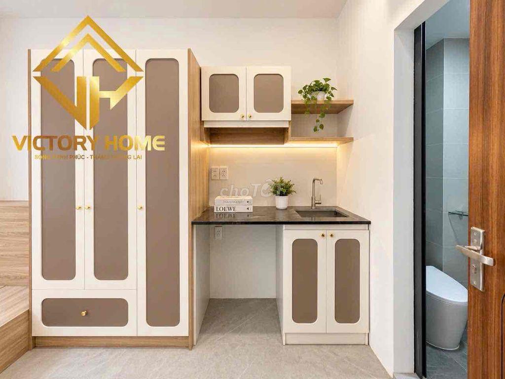 NGAY TRUNG TÂM SÁT CÁC TRƯỜNG ĐẠI HỌC | PHÒNG MỚI FULL NỘI THẤT✨