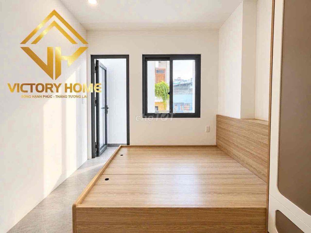NGAY TRUNG TÂM SÁT CÁC TRƯỜNG ĐẠI HỌC | PHÒNG MỚI FULL NỘI THẤT✨
