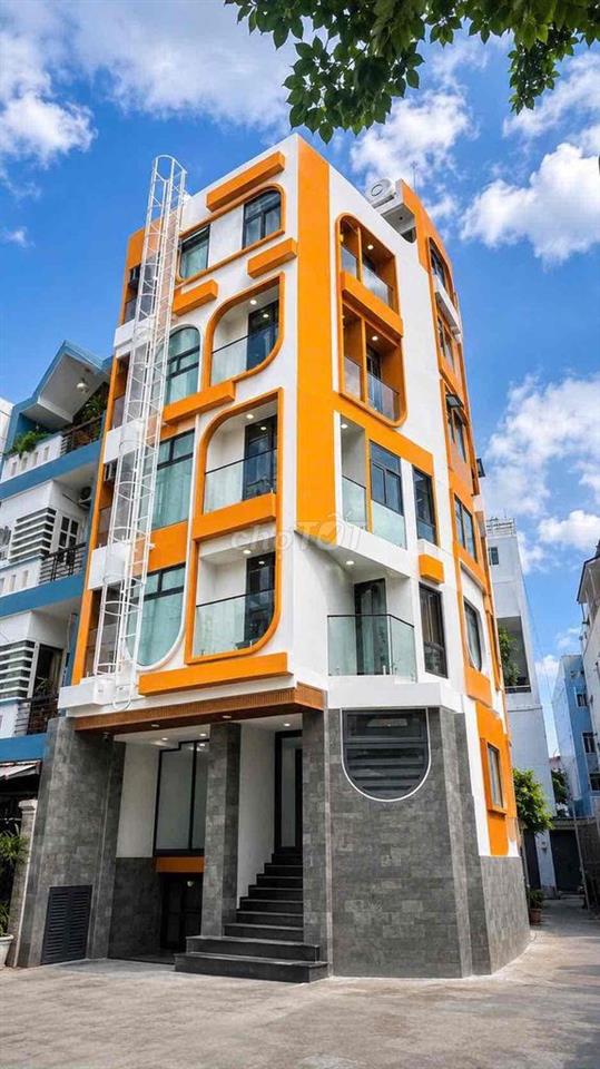 CĂN STUDIO 1 NGƯỜI SIÊU ĐẸP NẰM GIỮA BÌNH THẠNH VÀ GÒ VẤP🍃✨