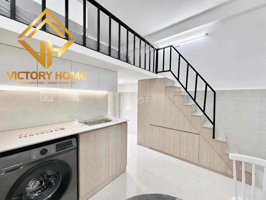 4 BẠN Ở VÔ TƯ TRONG CĂN DUPLEX SIU RỘNG FULL NỘI THẤT NÀY✨