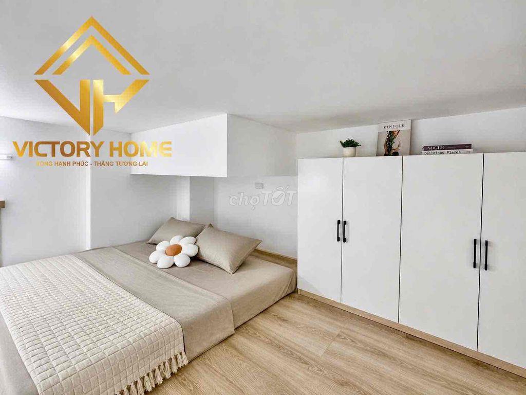 4 BẠN Ở VÔ TƯ TRONG CĂN DUPLEX SIU RỘNG FULL NỘI THẤT NÀY✨
