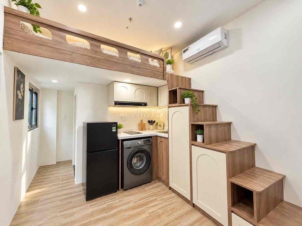 CHỈ TỪ 4TR3 ĐÃ SỞ HỮU CĂN PHÒNG CỰC XINH | GẦN TRƯỜNG ĐẠI HỌC✨