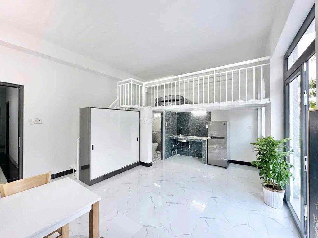 Phòng trọ Bancol Full nội thất ngay Văn Lang cơ sở 3