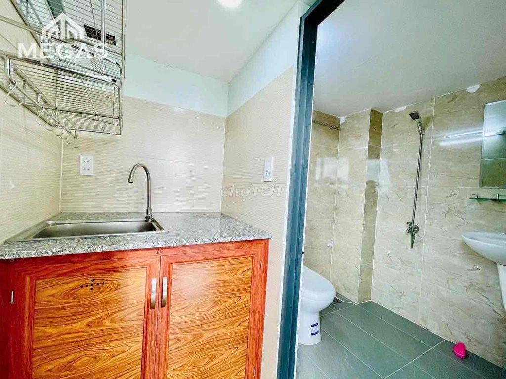 Phòng trọ giá rẻ - Đi bộ qua Văn Lang Cs3
