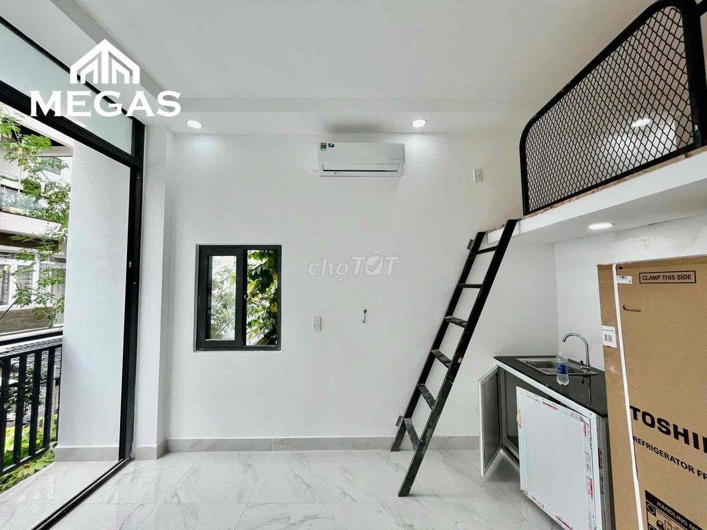 Khai trương phòng trọ Bancol giá rẻ ngay VLU Cs3, IUH