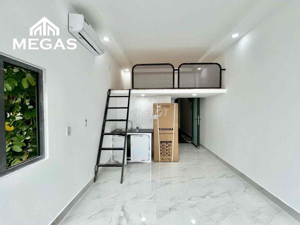 Khai trương phòng trọ Bancol giá rẻ ngay VLU Cs3, IUH