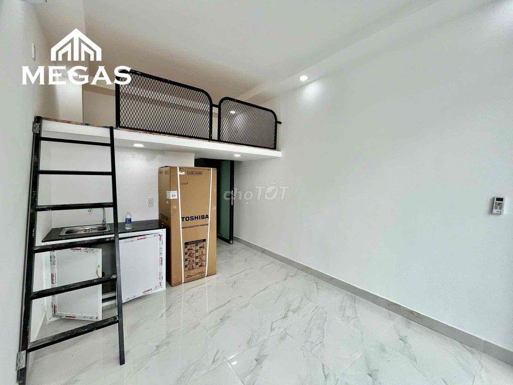 Khai trương phòng trọ Bancol giá rẻ ngay VLU Cs3, IUH