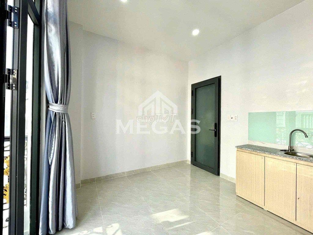 Phòng trọ Bancol riêng ngay VLU Cs3, IUH