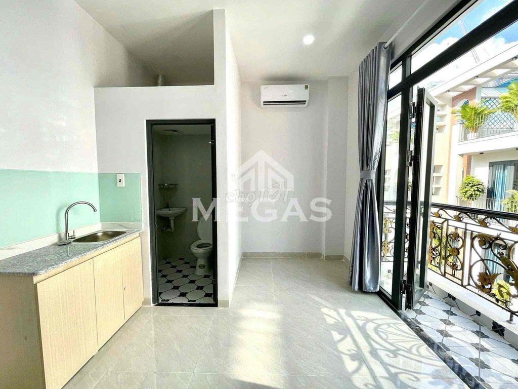 Phòng trọ Bancol riêng ngay VLU Cs3, IUH