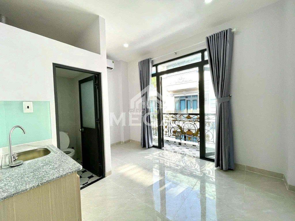 Phòng trọ Bancol riêng ngay VLU Cs3, IUH