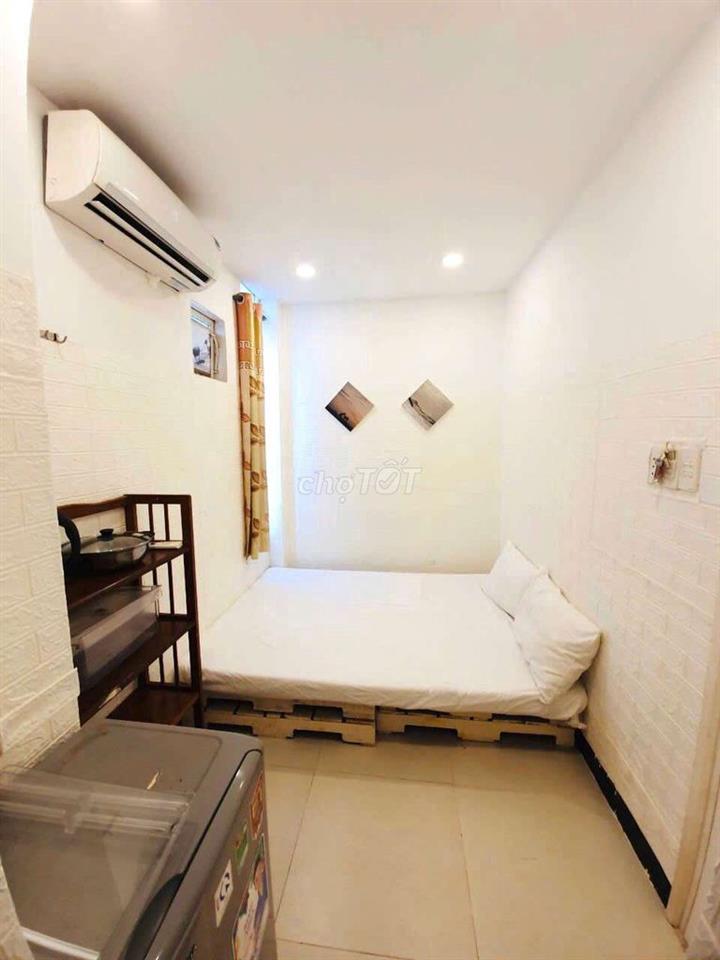 Phòng trọ full nội thất