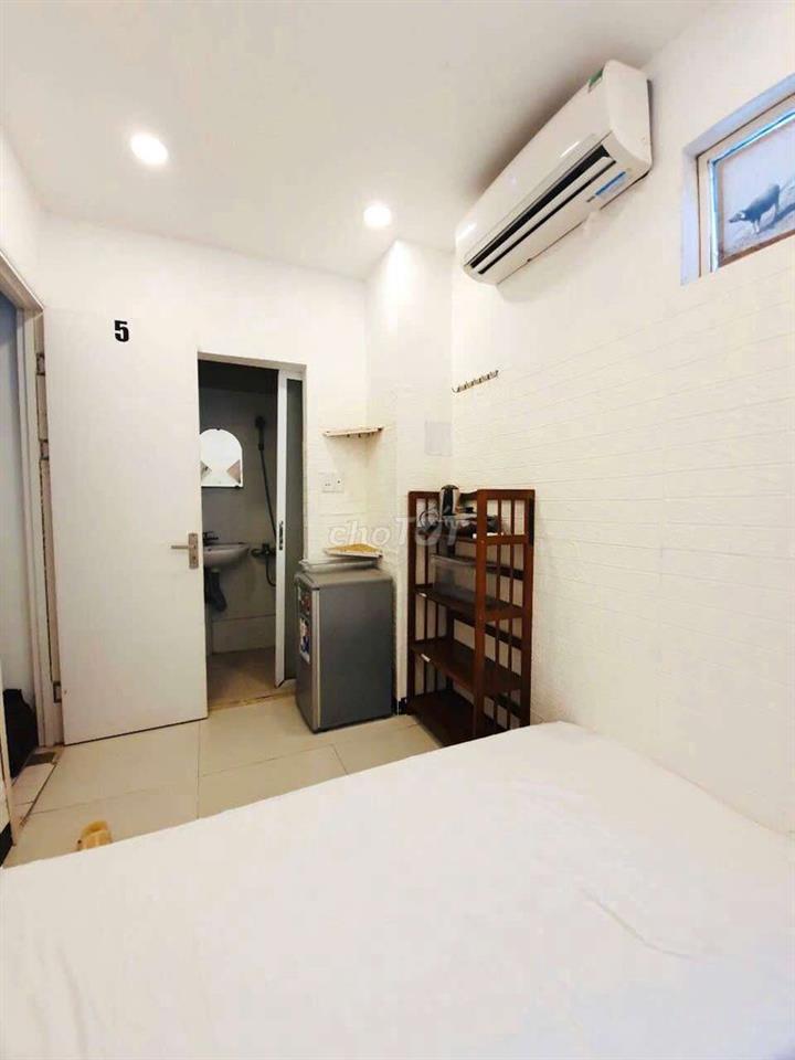 Phòng trọ full nội thất
