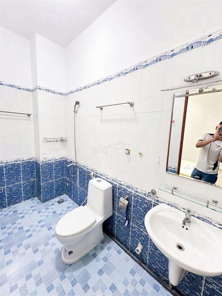 Phòng ở Lê Văn Thọ full nội thất