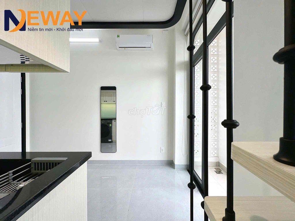 CHO THUÊ DUPLEX SIÊU RẺ - GẦN ĐẠI HỌC GTVT - HUTECH - NGOẠI THƯƠNG