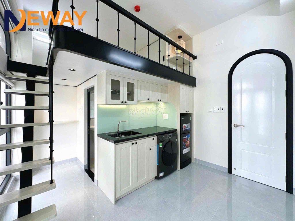 CHO THUÊ DUPLEX SIÊU RẺ - GẦN ĐẠI HỌC GTVT - HUTECH - NGOẠI THƯƠNG