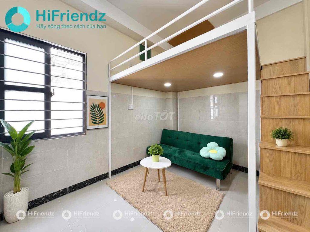 CHO THUÊ DUPLEX MỚI SIÊU THOÁNG GẦN ĐH HUTECH - ĐHGTVT - ĐH HỒNG BÀNG
