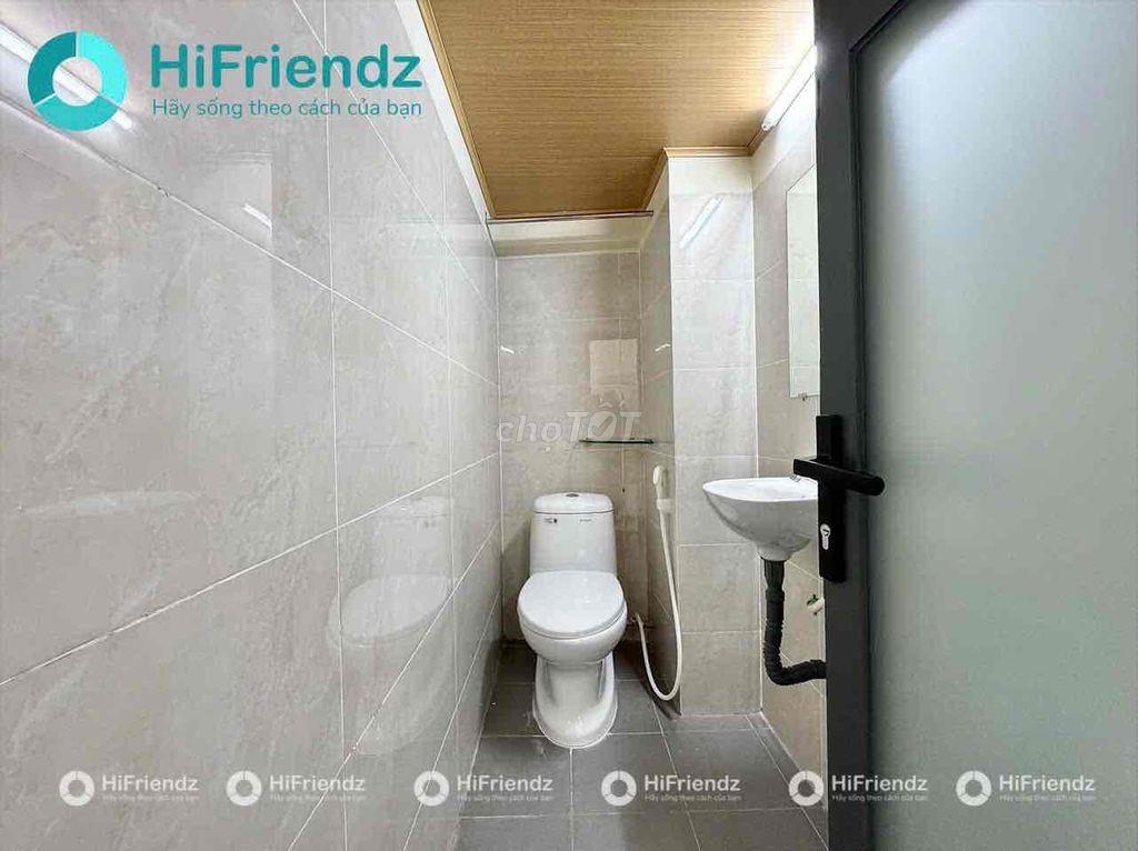 CHO THUÊ DUPLEX MỚI SIÊU THOÁNG GẦN ĐH HUTECH - ĐHGTVT - ĐH HỒNG BÀNG