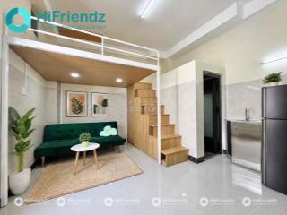 CHO THUÊ DUPLEX MỚI SIÊU THOÁNG GẦN ĐH HUTECH - ĐHGTVT - ĐH HỒNG BÀNG