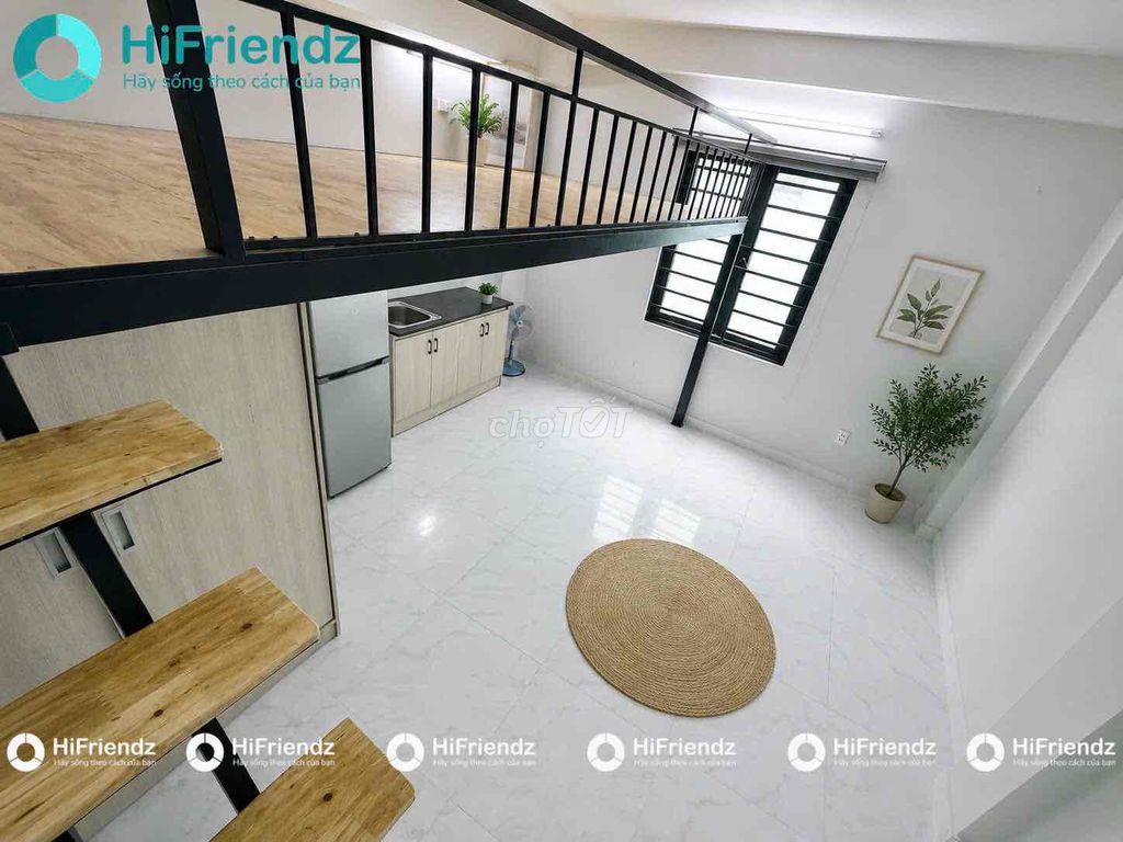CHO THUÊ DUPLEX MỚI XÂY SÁT Q1 - GẦN ĐH CÔNG NGHIỆP - ĐH VĂN LANG