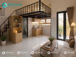 CHO THUÊ PHÒNG DUPLEX BAN CÔNG MỚI 100% - GẦN ĐH LUẬT - GẦN GIGAMALL