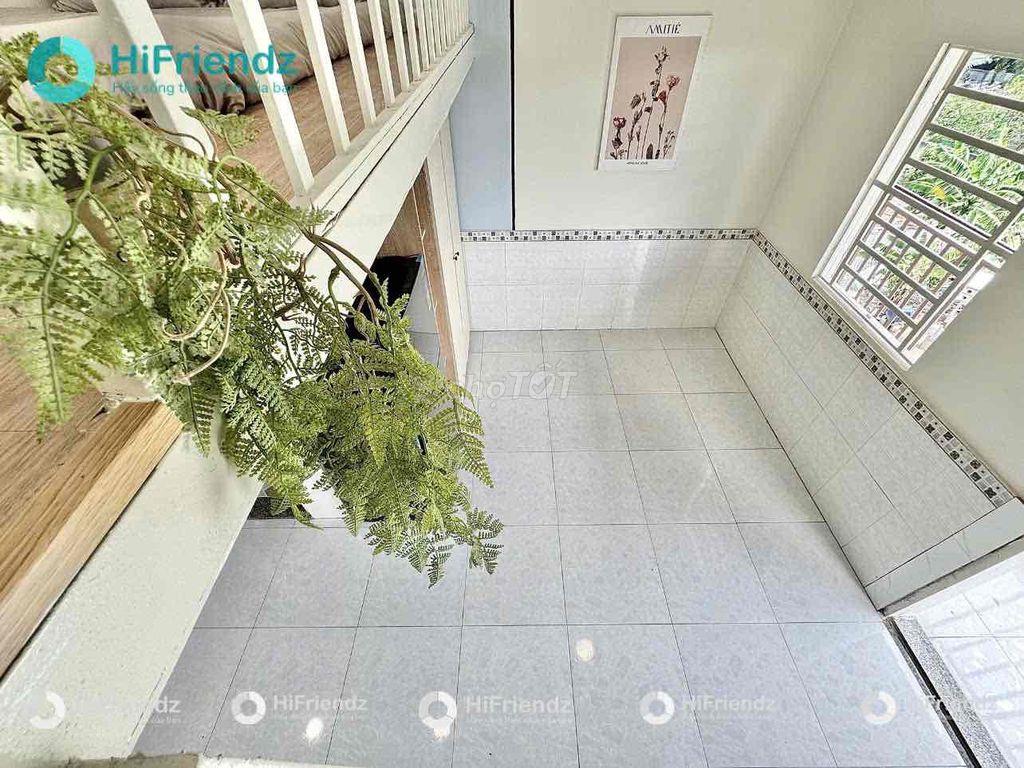 PHÒNG TRỌ CÓ GÁC MỚI XÂY - GIÁ RẺ - NGAY SÁT GIGAMALL - ĐH LUẬT.