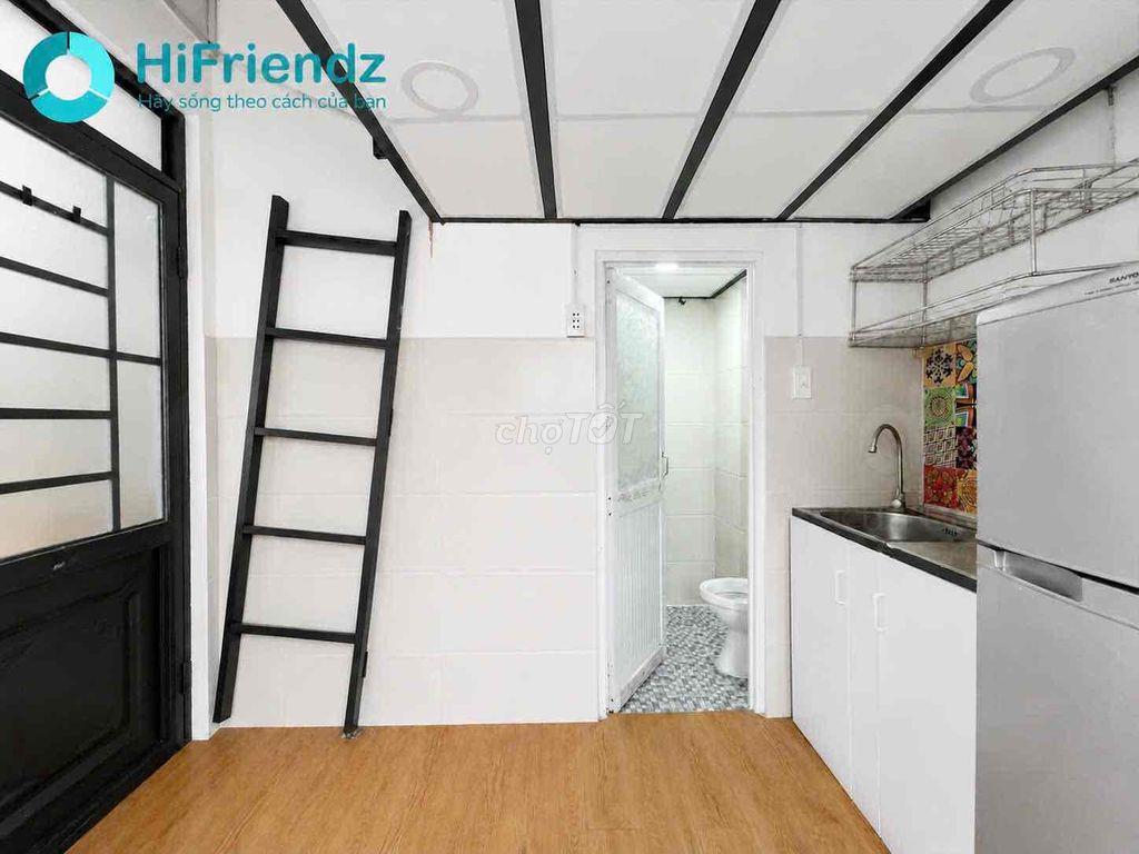 CHO THUÊ DUPLEX SIÊU RẺ - GẦN ĐẠI HỌC GTVT - HUTECH - NGOẠI THƯƠNG