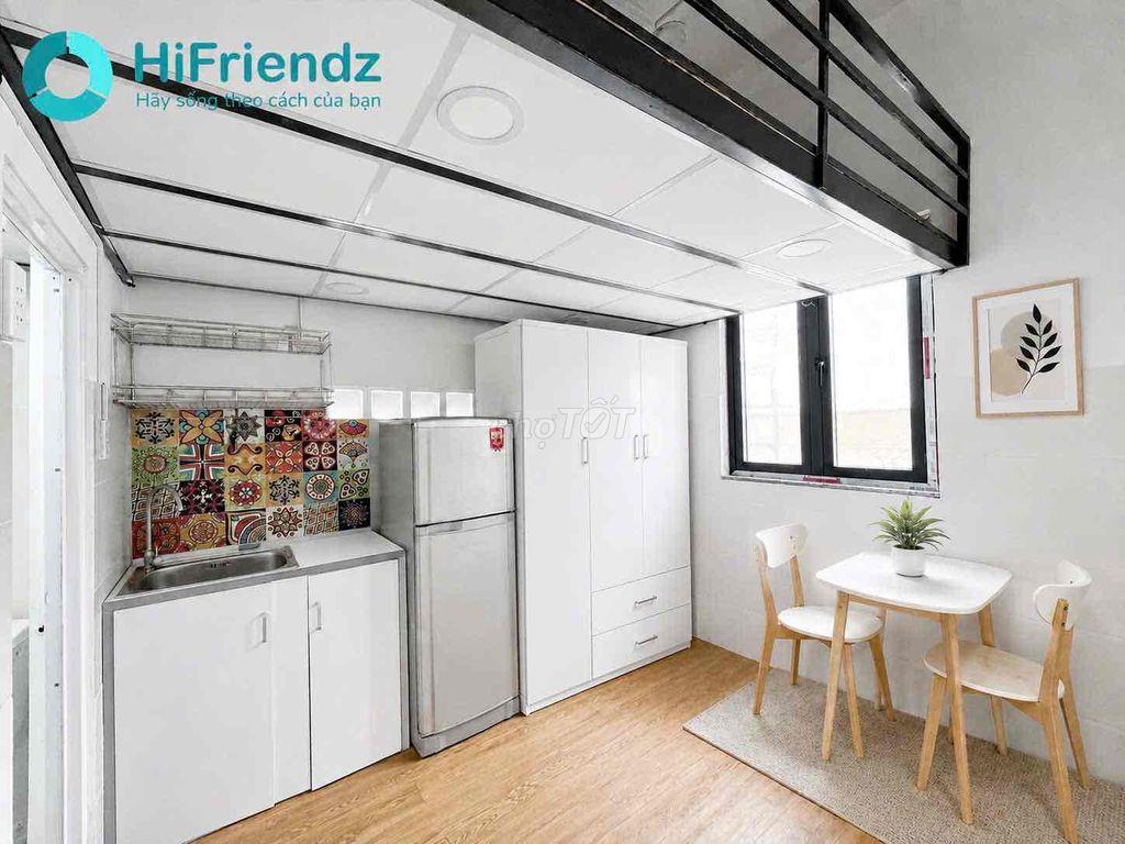 CHO THUÊ DUPLEX SIÊU RẺ - GẦN ĐẠI HỌC GTVT - HUTECH - NGOẠI THƯƠNG