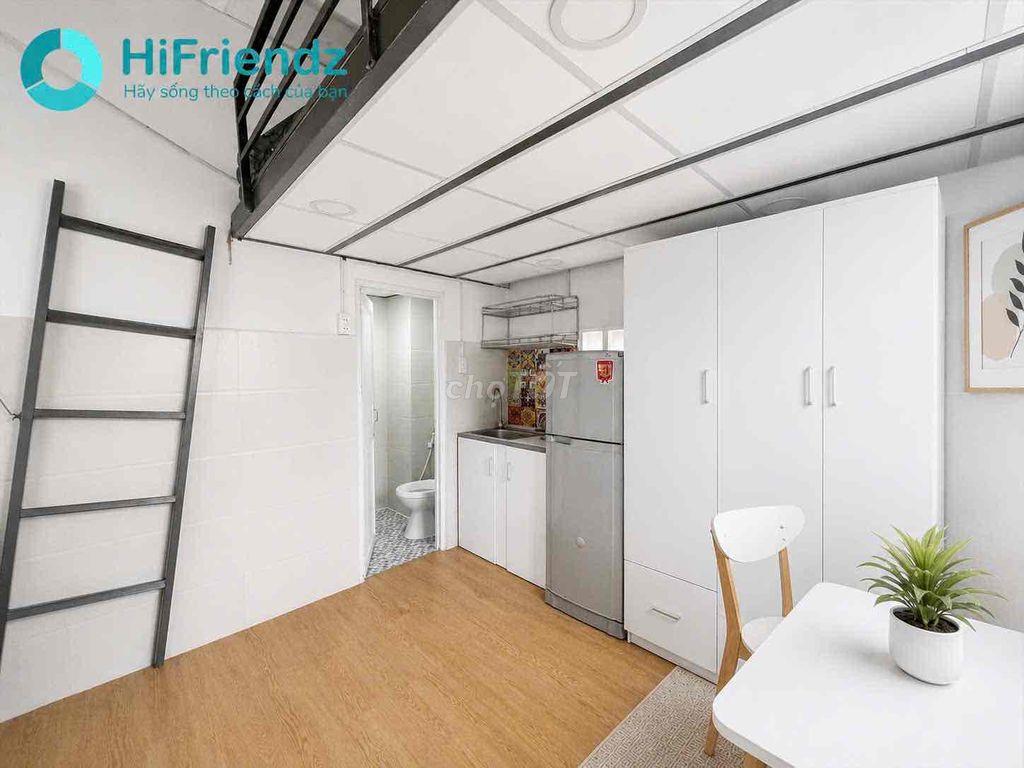 CHO THUÊ DUPLEX SIÊU RẺ - GẦN ĐẠI HỌC GTVT - HUTECH - NGOẠI THƯƠNG