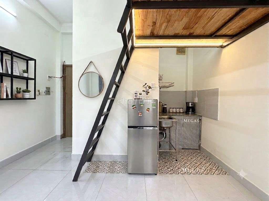 💥 CĂN DUPLEX DÀNH CHO SINH VIÊN CÁCH UTH VÀI PHÚT ĐI BỘ