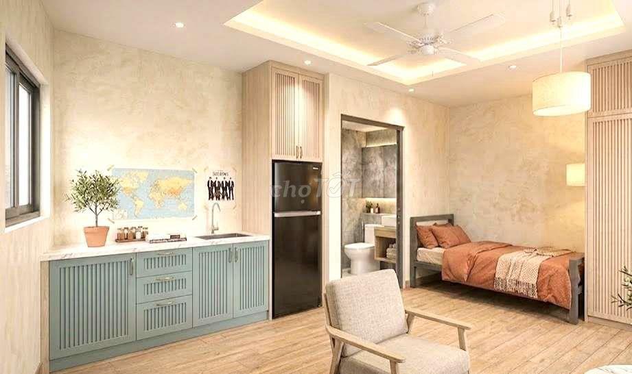 HỆ THỐNG PHÒNG SINH VIÊN MỚI KEN FULL NỘI THẤT 