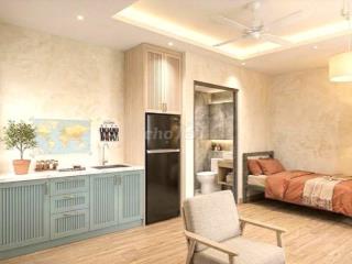 HỆ THỐNG PHÒNG SINH VIÊN MỚI KEN FULL NỘI THẤT 