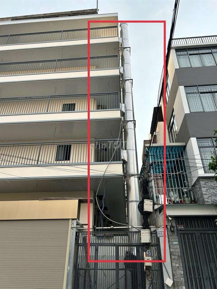 HỆ THỐNG PHÒNG SINH VIÊN MỚI KEN FULL NỘI THẤT 