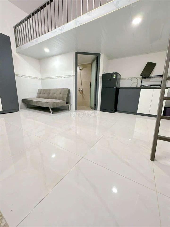 Nhà mới duplex nhà rộng giá hẹp